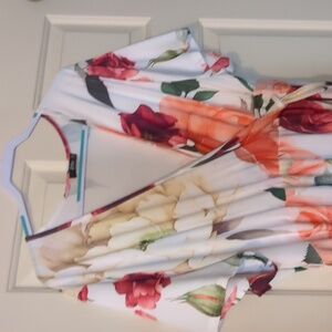 Plus Lily size maxi dress